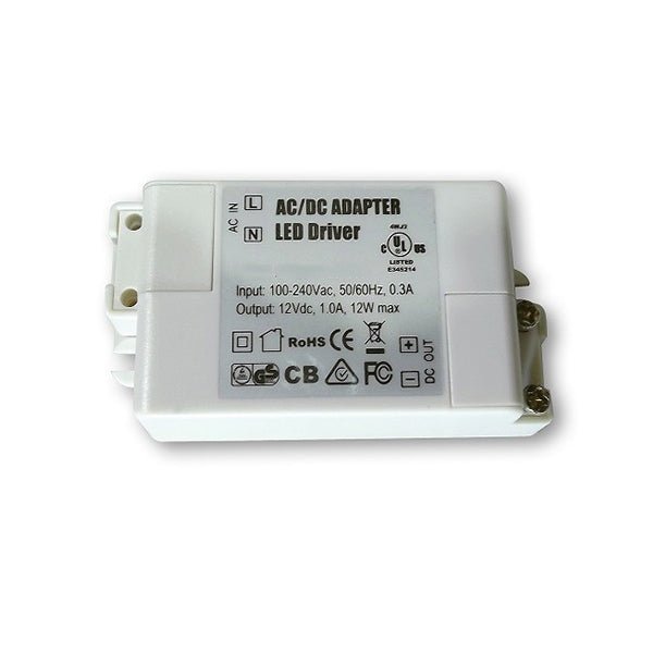 RCH 36W UL EnCorona Lightingosed LED Power Supply