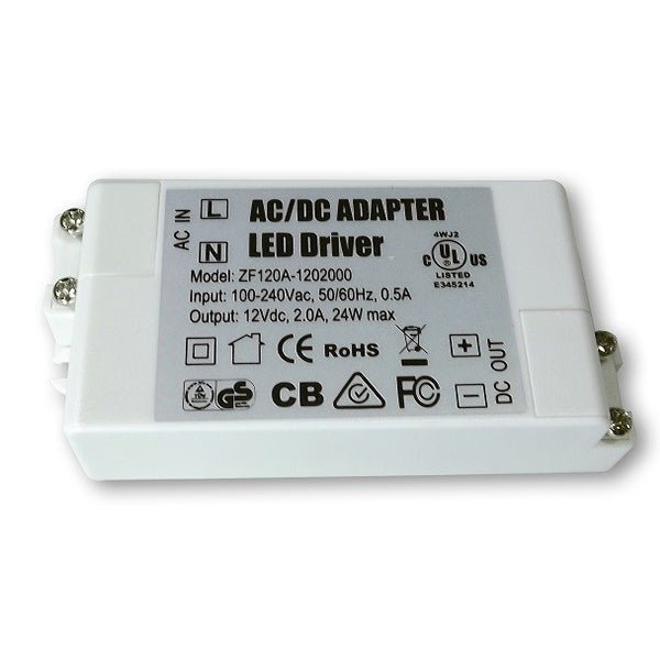 RCH 60W Adapter