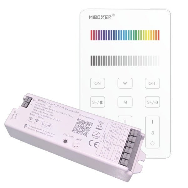 Mi RGBW CCT 8-Zone Receiver