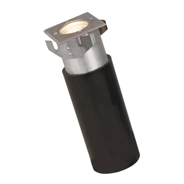328SS stainless steel square well light for durability