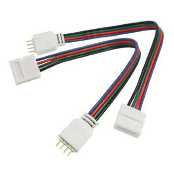 110V/120V High Voltage LED Strip Coupling