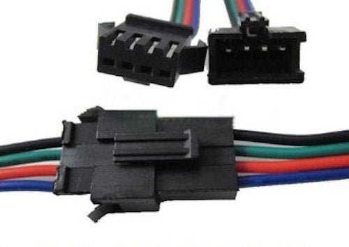 RGB SPI Connector