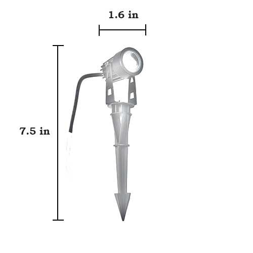 5w led up light