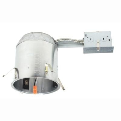 6" Remodel T24 LED Can (6 Pack)