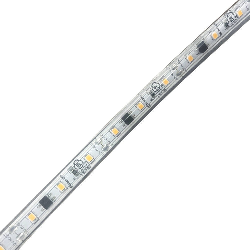 6374 12V ACDC LED strips UL rated with enhanced performance