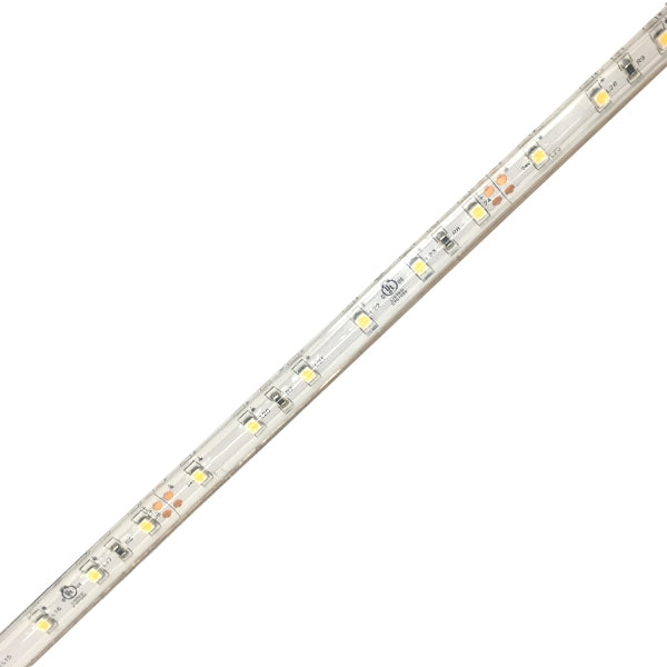 1.5W/ft UL Waterproof LED Strip SMD3528 60/m 16' - Richee Lighting