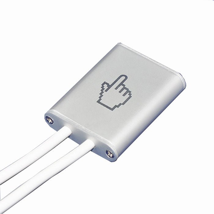 Electrical Component in White