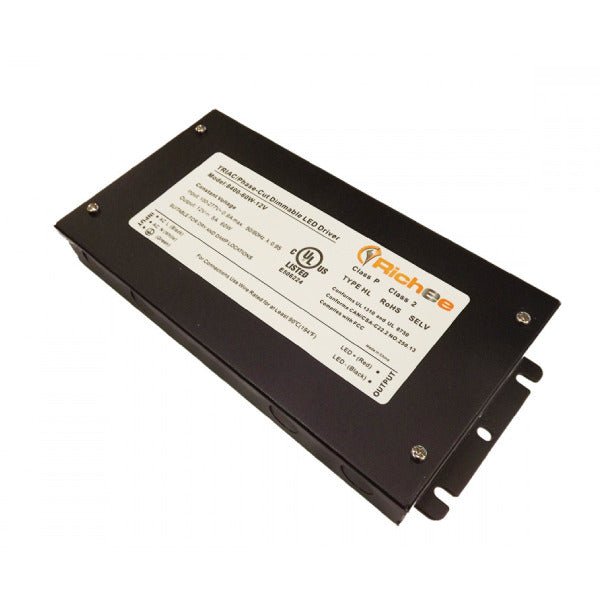 320W HLG Dimmable Power Supply