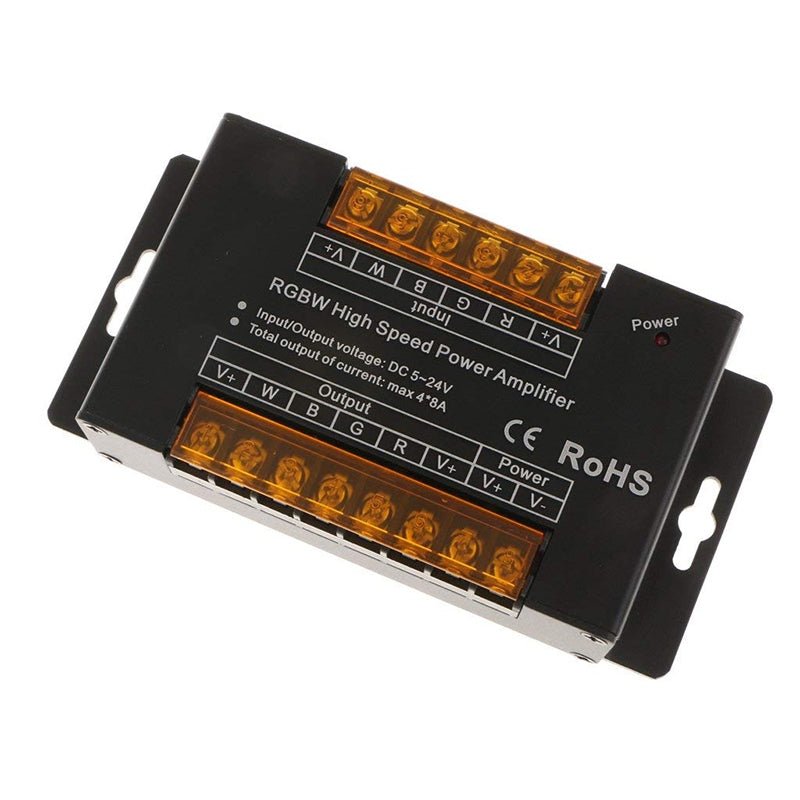 8A Booster Rgbw - lighting color variations product