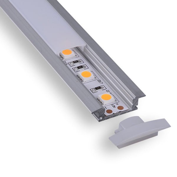 9632 Trim Slim Led Channel - lighting color variations product