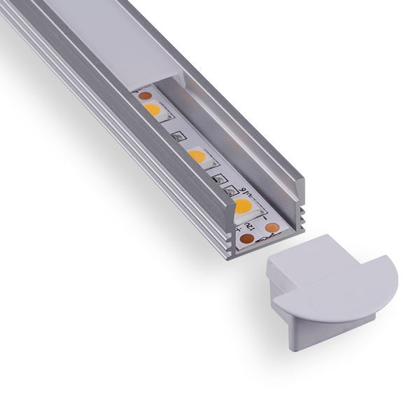 9633 B High Top Led Channel With Trim - lighting color variations product