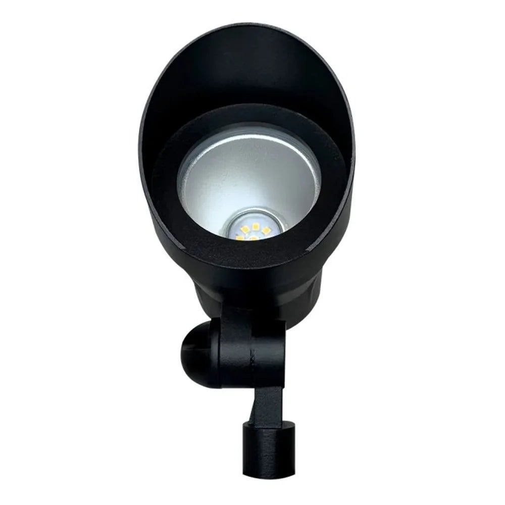 Heavy Duty Aluminum Spot Light 5W 3000K Outdoor - Abba Lighting USA
