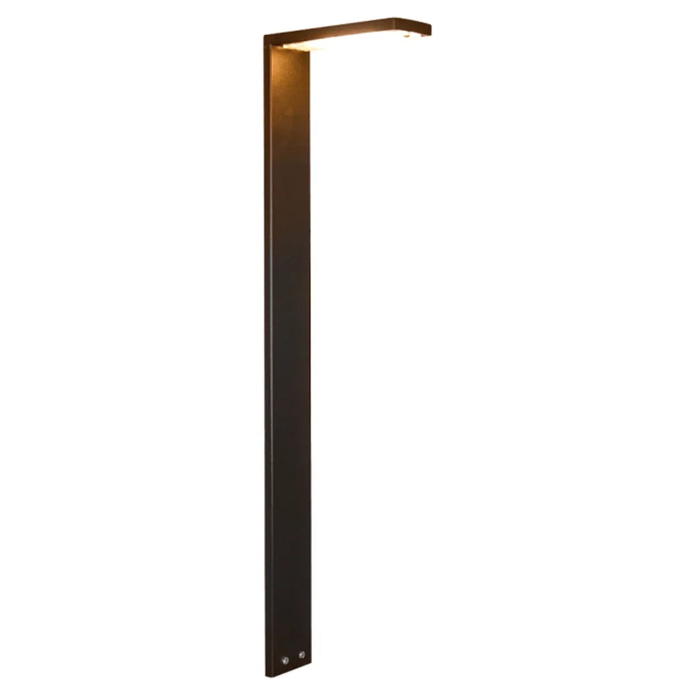 3W L-Shaped Integrated Aluminum Path Light - Abba Lighting USA