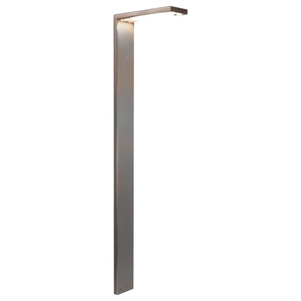 3W L-Shaped Integrated Aluminum Path Light - Abba Lighting USA