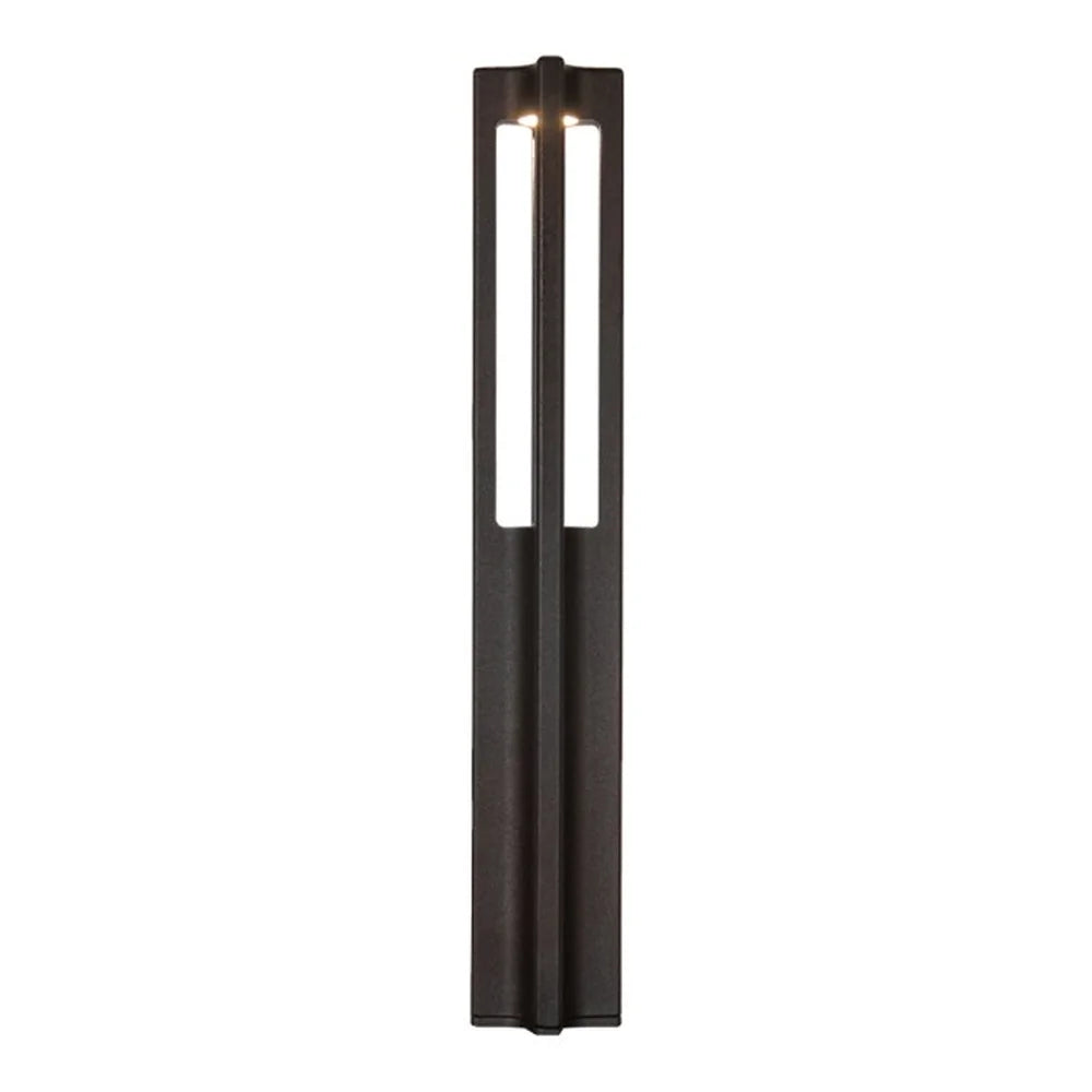 3W Integrated LED Pillar Aluminum Path Light - Abba Lighting USA