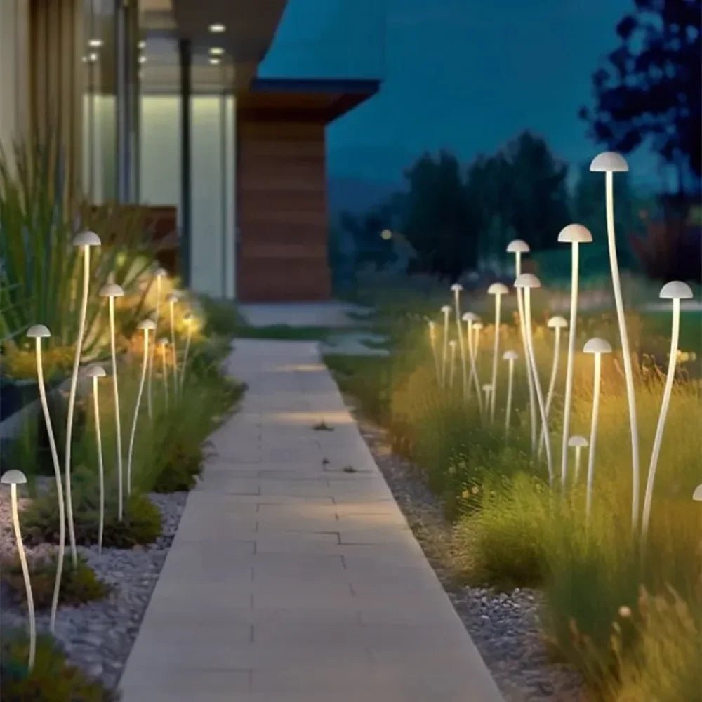 18W Mushroom Path Light - Abba Lighting USA