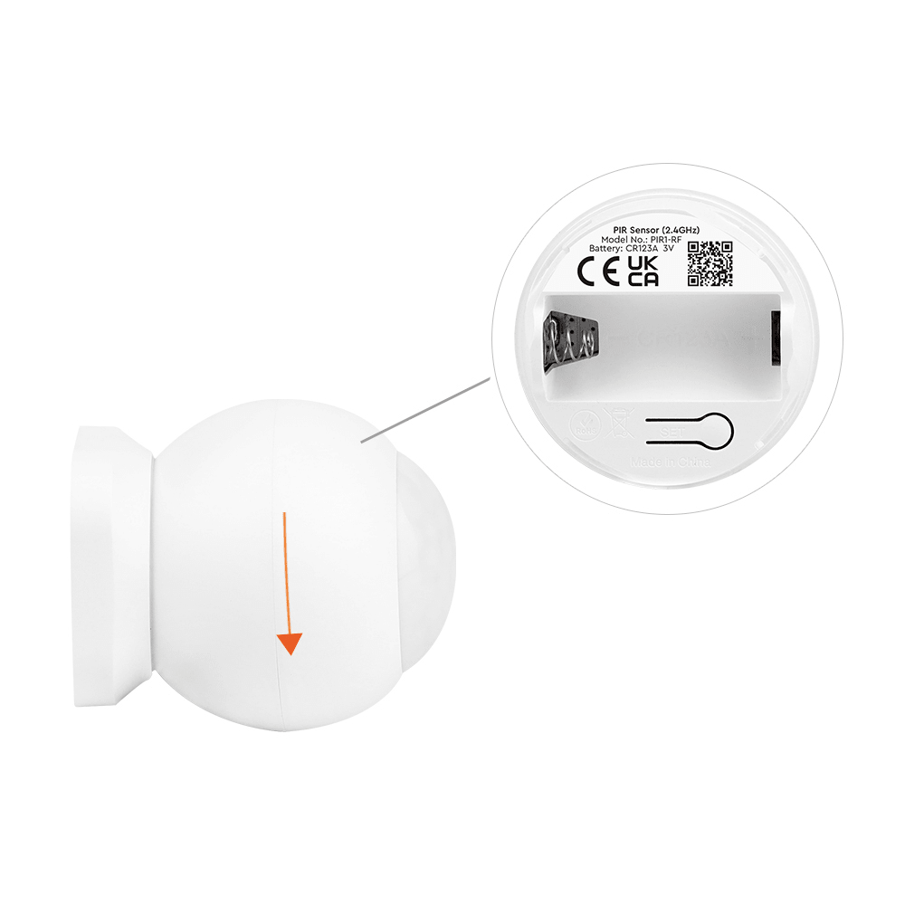 Occupancy Motion Sensor for LED Lights Syncing - Mi Light