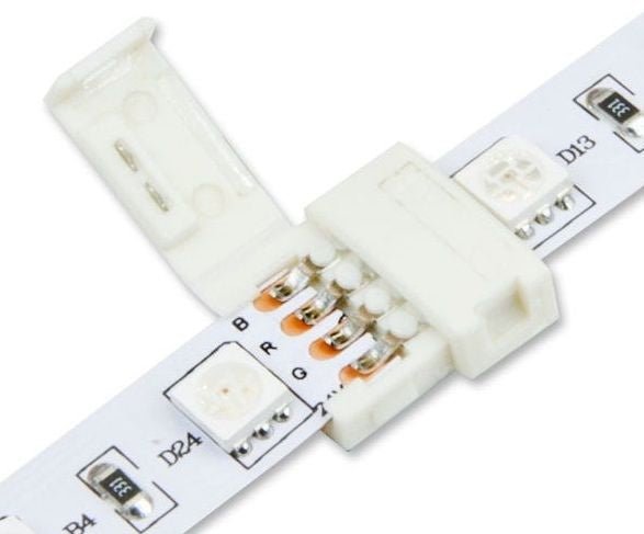 LED RGB Strip to Strip Jumper Detail