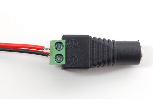 4-Pin to Strip RGB Color Changing Connector