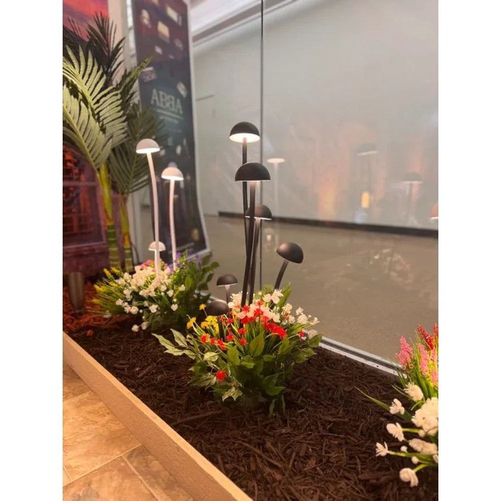 18W Mushroom Path Light - Abba Lighting USA