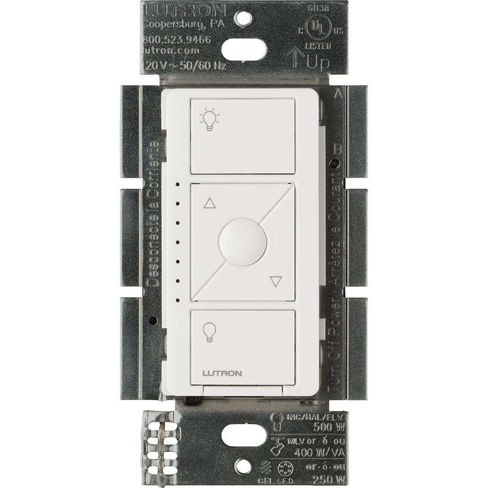 Dimmer Switch in White