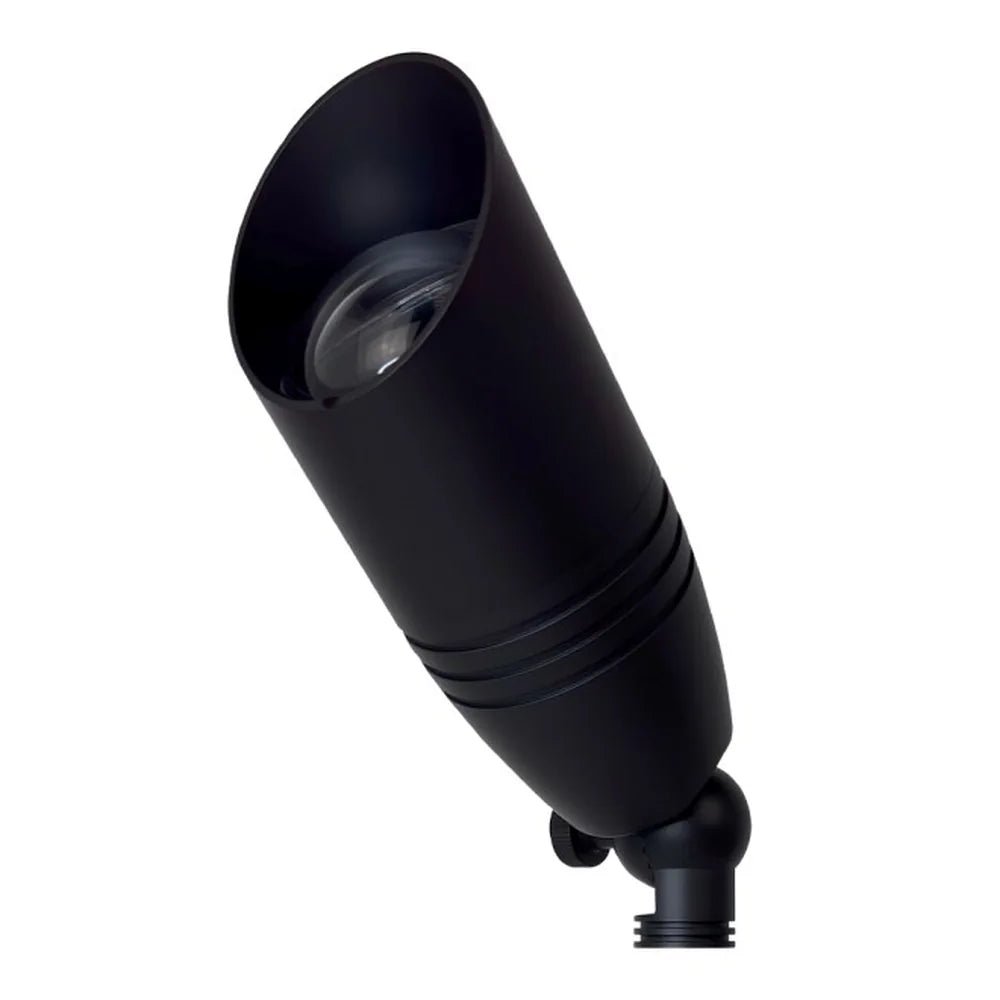 Bullet Heavy Duty Cast Brass SPB06 Up Light - Abba Lighting USA