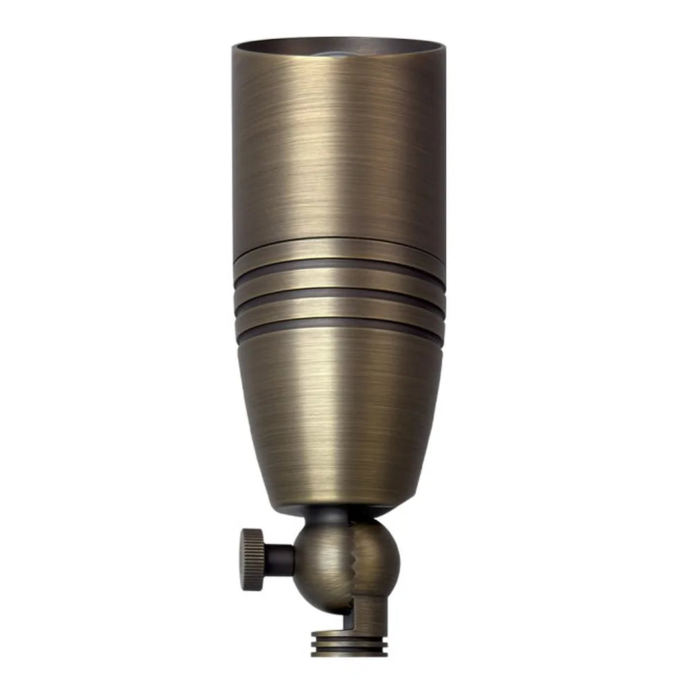 Bullet Heavy Duty Cast Brass SPB06 Up Light - Abba Lighting USA
