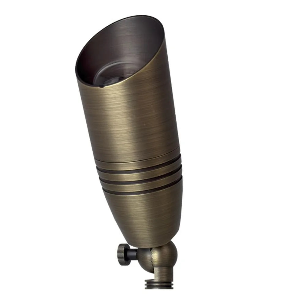 Bullet Heavy Duty Cast Brass SPB06 Up Light - Abba Lighting USA