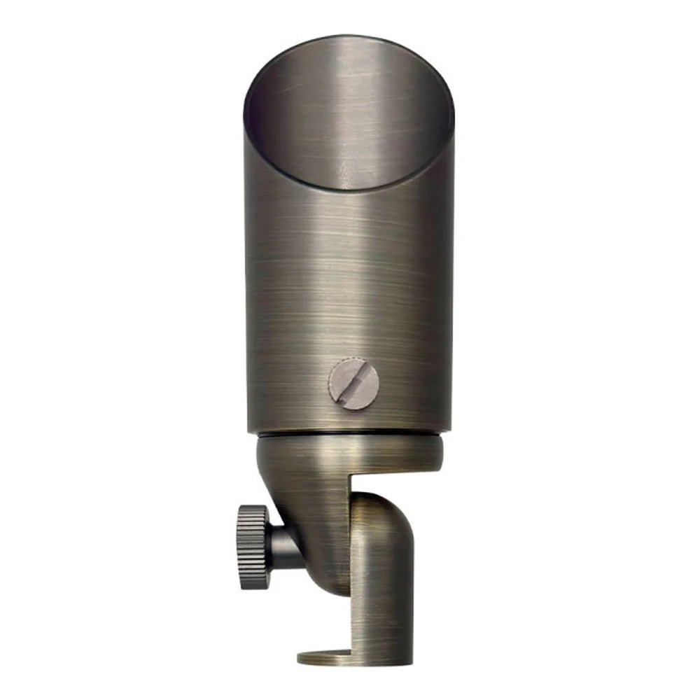 8W Integrated Bullet Cast Brass SPB10 Up Light - Abba Lighting USA