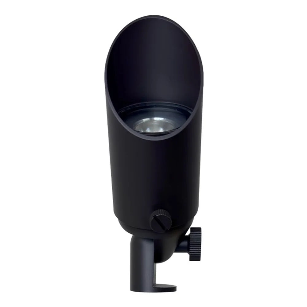 8W Integrated Bullet Cast Brass SPB10 Up Light - Abba Lighting USA