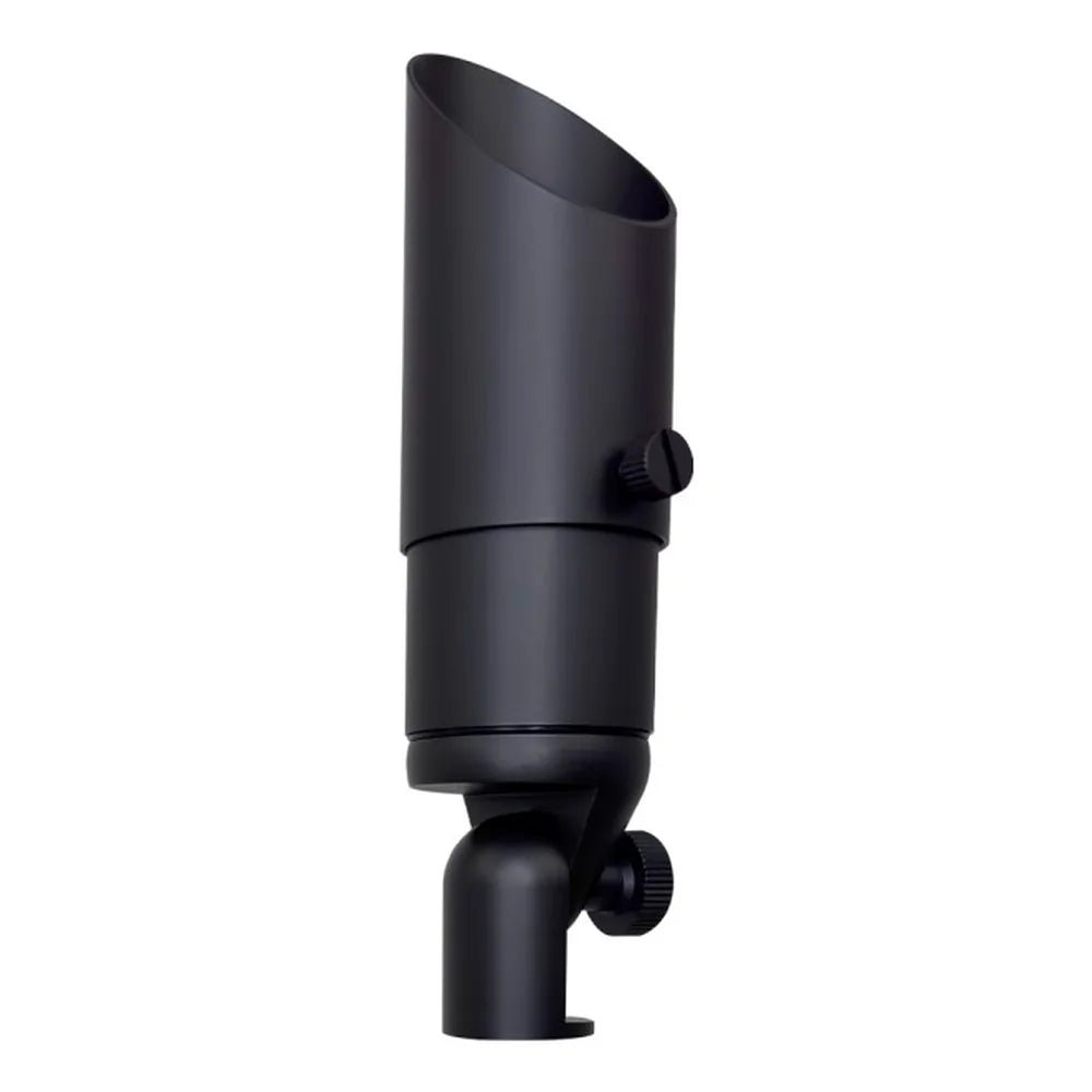 8W Integrated Bullet Cast Brass SPB10 Up Light - Abba Lighting USA