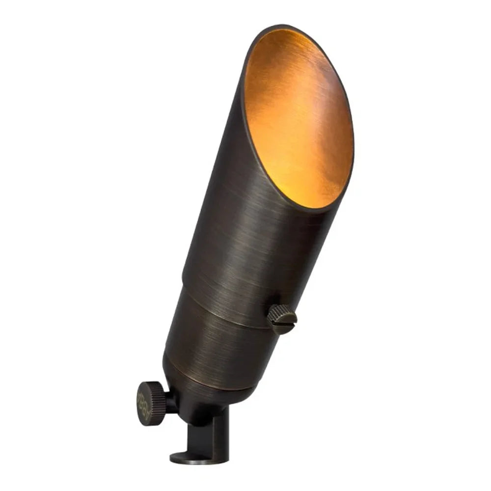MR11 Heavy Duty Cast Brass SPB11 Up Light - Abba Lighting USA