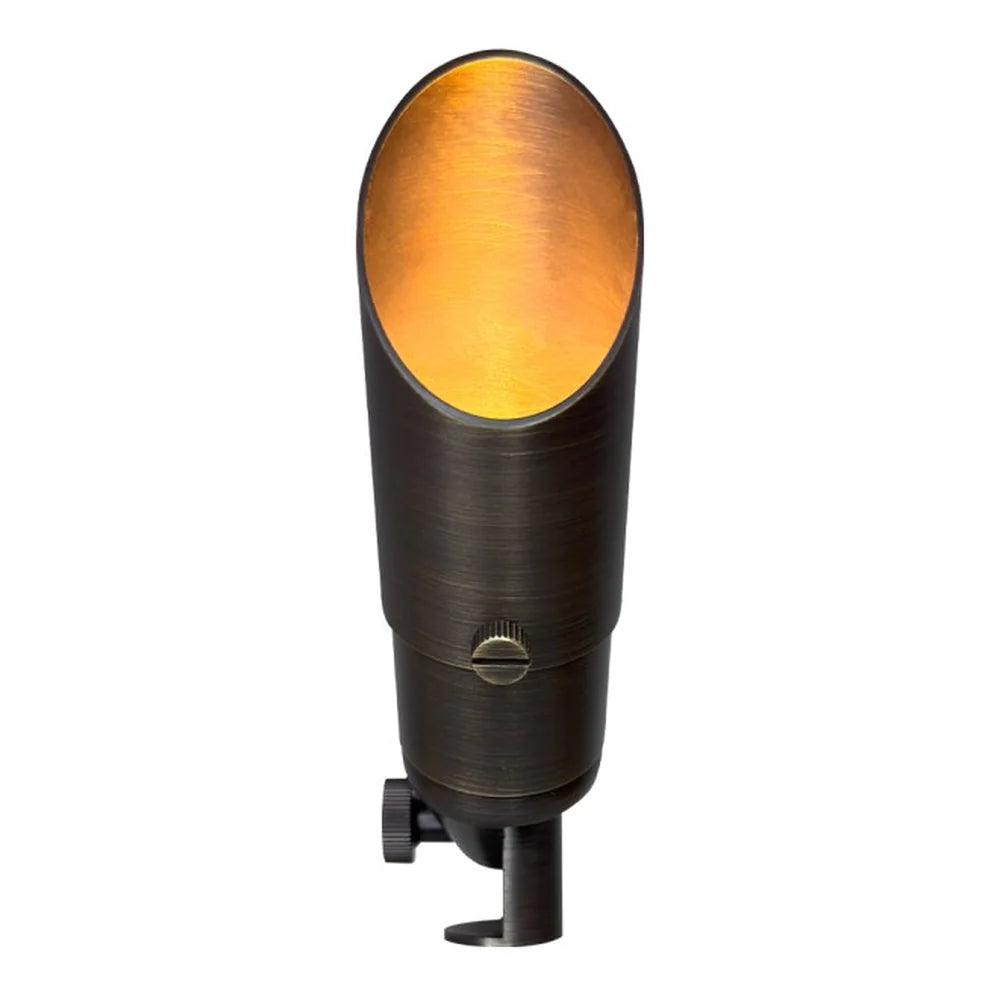 MR11 Heavy Duty Cast Brass SPB11 Up Light - Abba Lighting USA