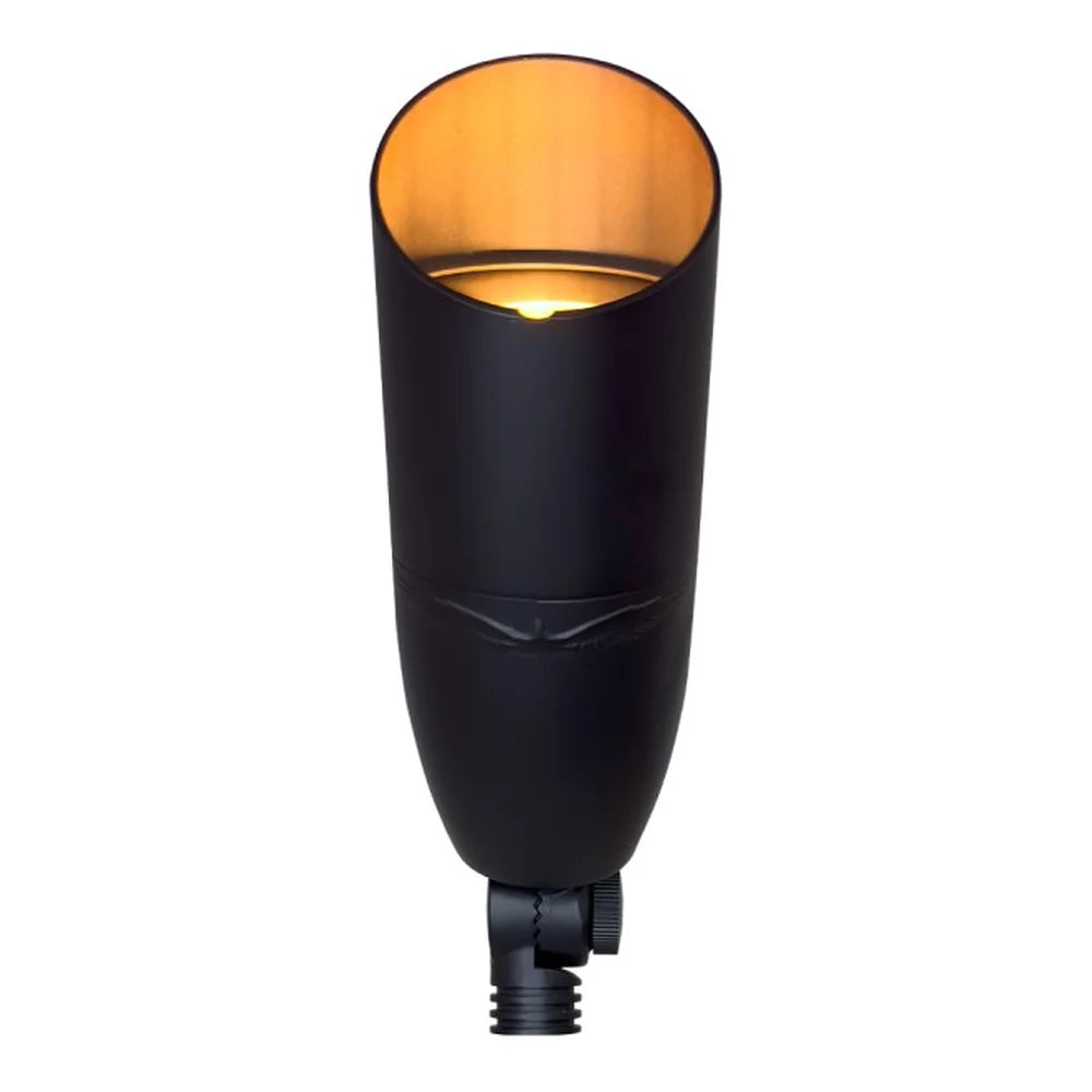 3W-12W Heavy Duty Cast Brass SPB13 Up Light - Abba Lighting USA