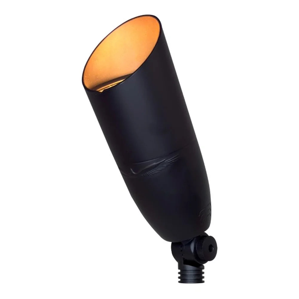 3W-12W Heavy Duty Cast Brass SPB13 Up Light - Abba Lighting USA