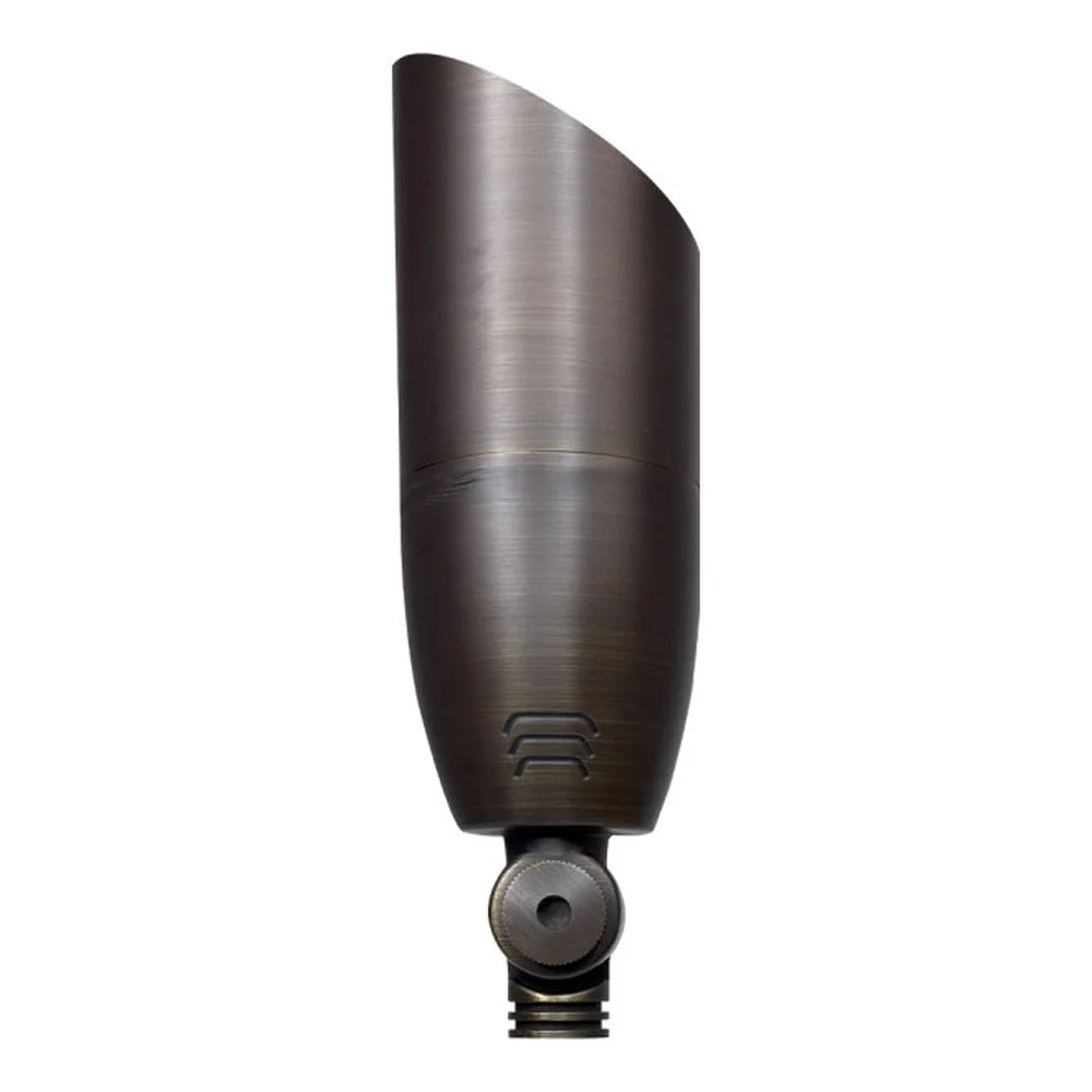 3W-12W Heavy Duty Cast Brass SPB13 Up Light - Abba Lighting USA