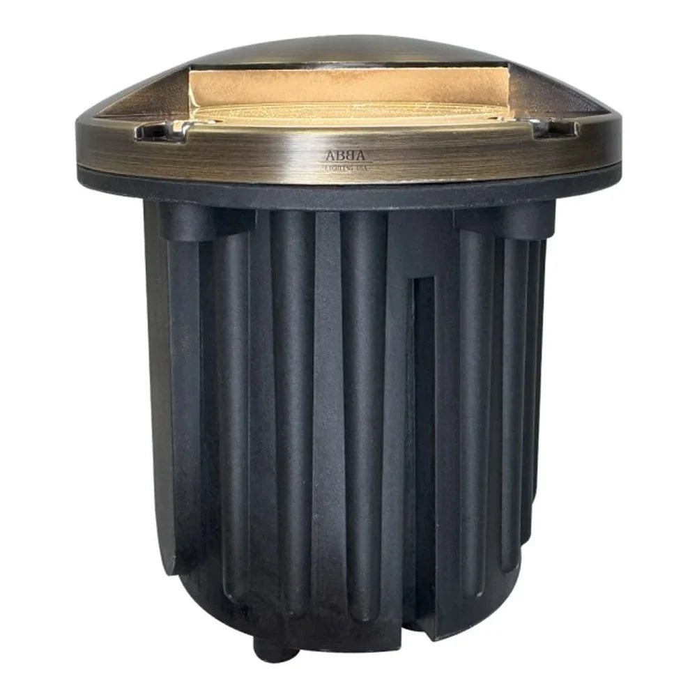 Heavy Duty Cast Brass Moni Directional Well Light IP65 - Abba Lighting USA