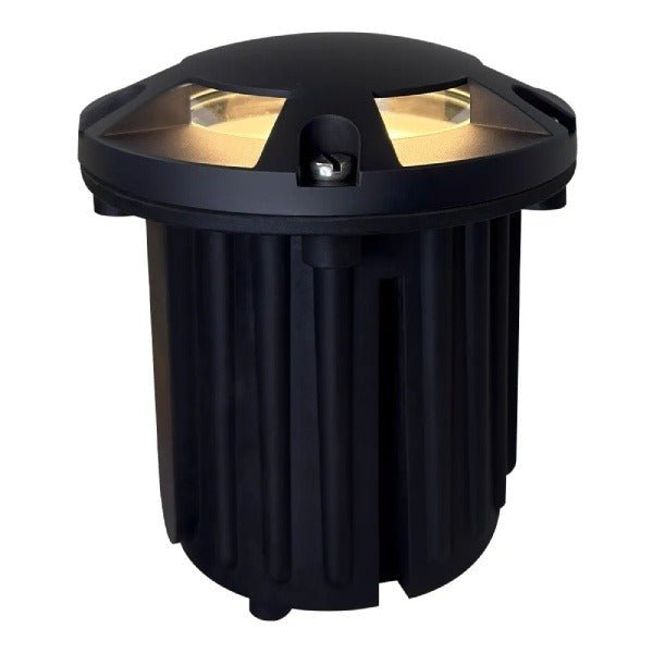 Envision RGB/CCT Up Light - Bronze with 5 Color Temperature Control