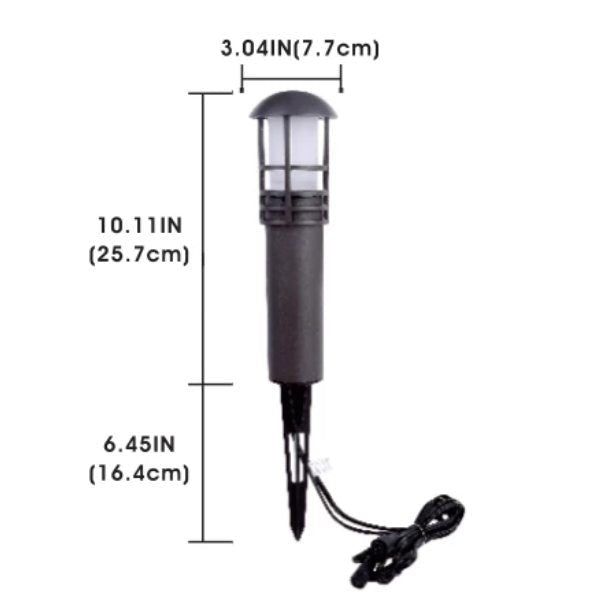 Envision MR11 Up Light - Bronze Matte Black