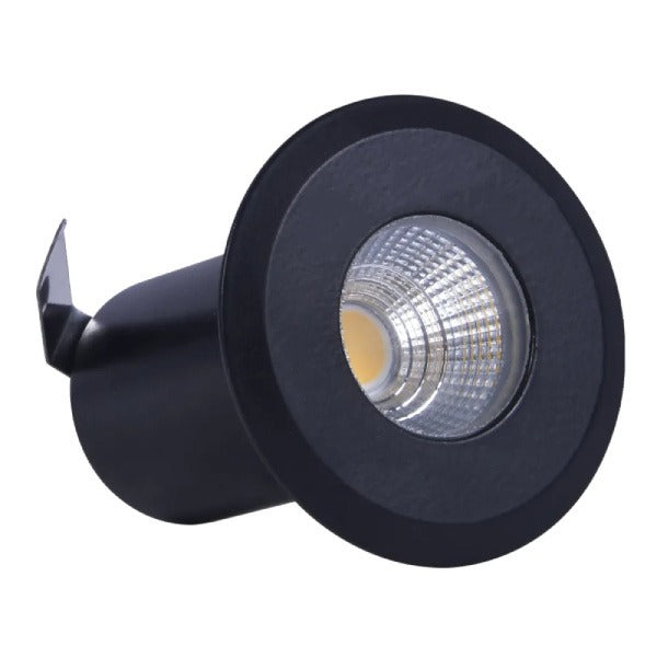 3W 12V Stainless Steel Well Light - Abba Lighting USA