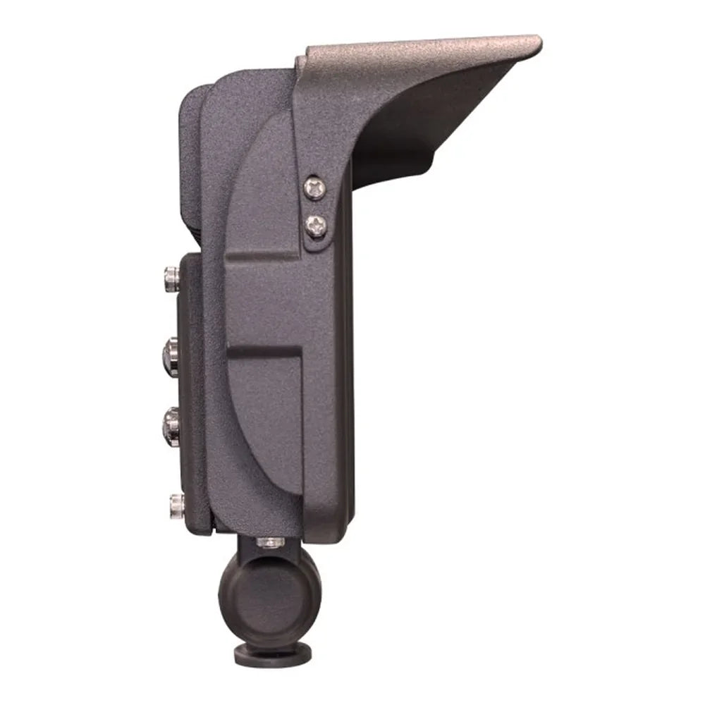40W Integrated 3CCT Aluminum Flood Light Outdoor - Abba Lighting USA