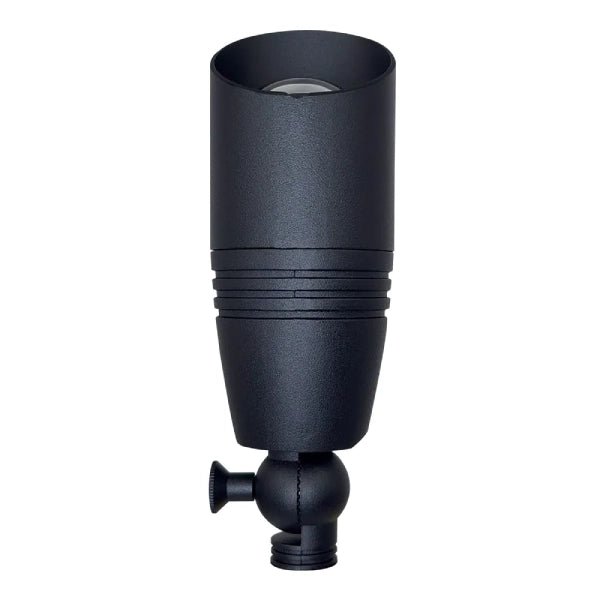 ABB front up light DL05 black landscape fixture for outdoor applications