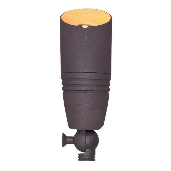 ABB front up light DL05 bronze landscape lighting with illuminated features