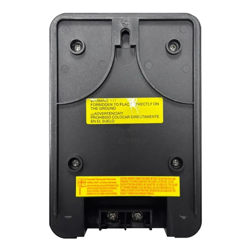 200W Digital Plastic Transformer Outdoor - Abba Lighting USA