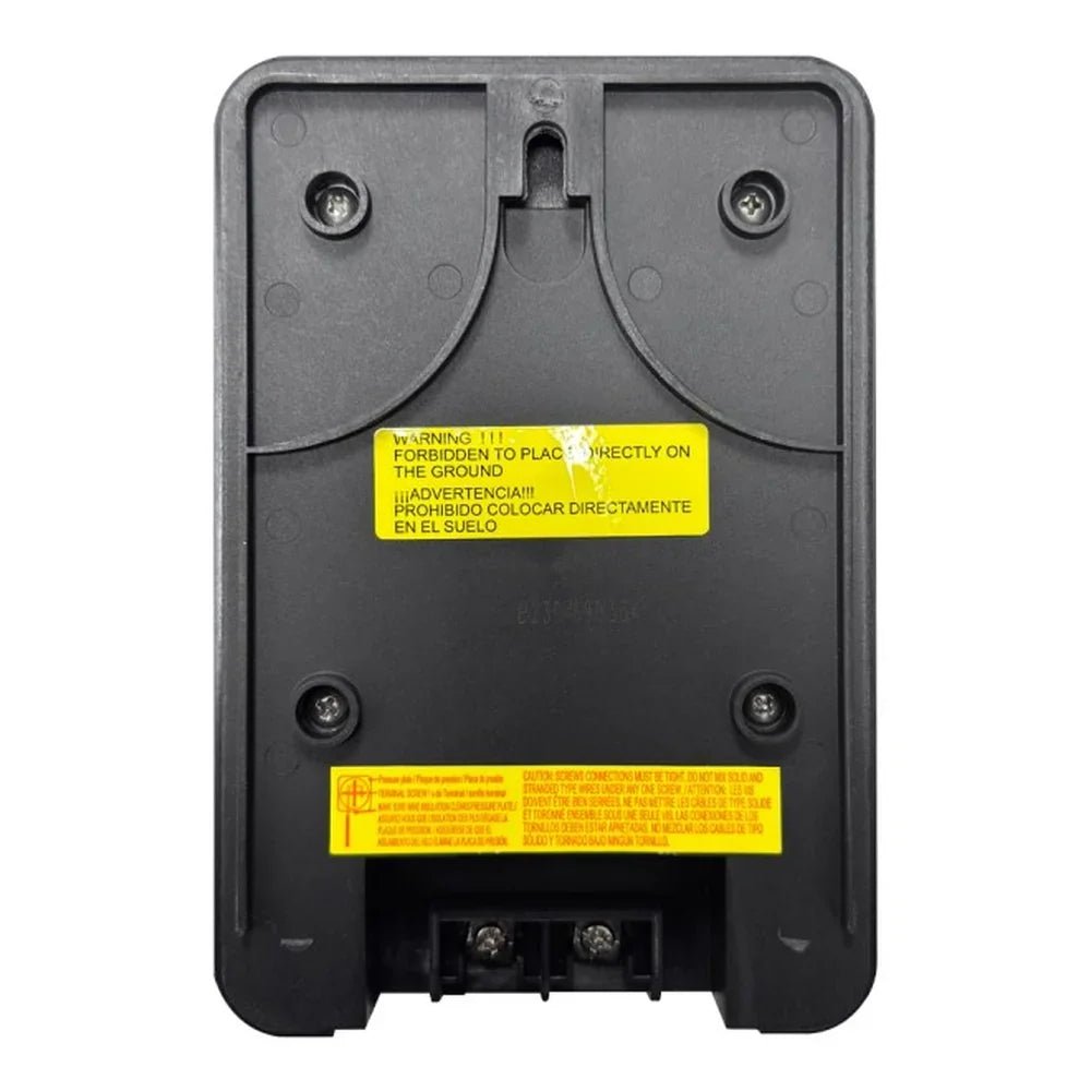200W Digital Plastic Transformer Outdoor - Abba Lighting USA