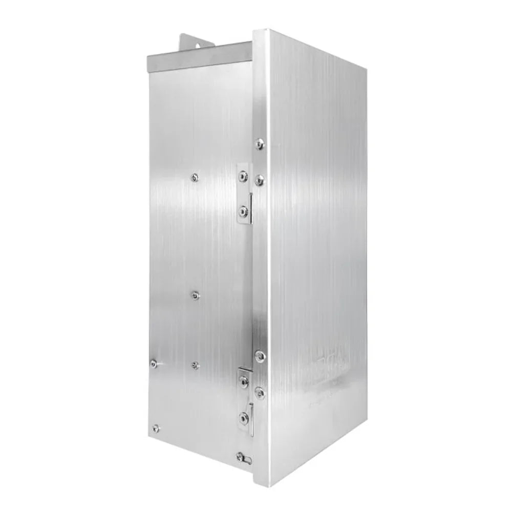 300W Stainless Steel Outdoor Transformer Manual Control - Abba Lighting USA