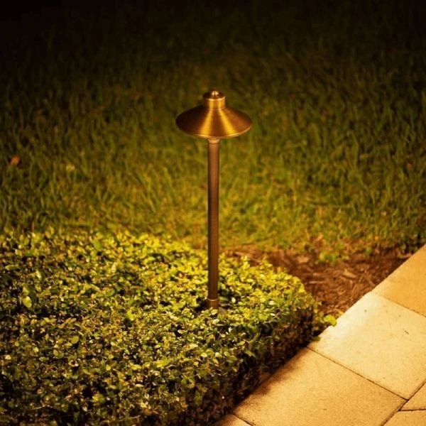 Envision RGB/CCT Up Light - Bronze with 5 Color Temperature Control