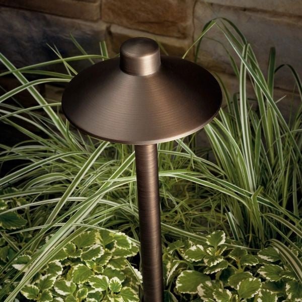 Envision Linear Light - Bronze