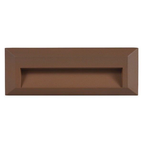 Abba Lighting Surface Mount Rectangle Step Light Dimensions