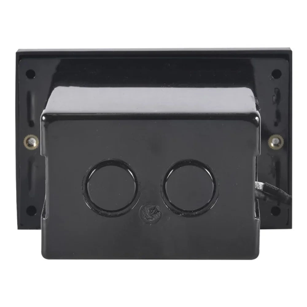 12V Brass Step Light Dark/Natural Finish Flush Mount Outdoor - Abba Lighting USA